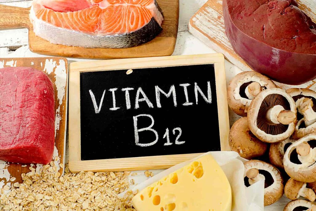 Vitamin B12 Private GP Same day clinics