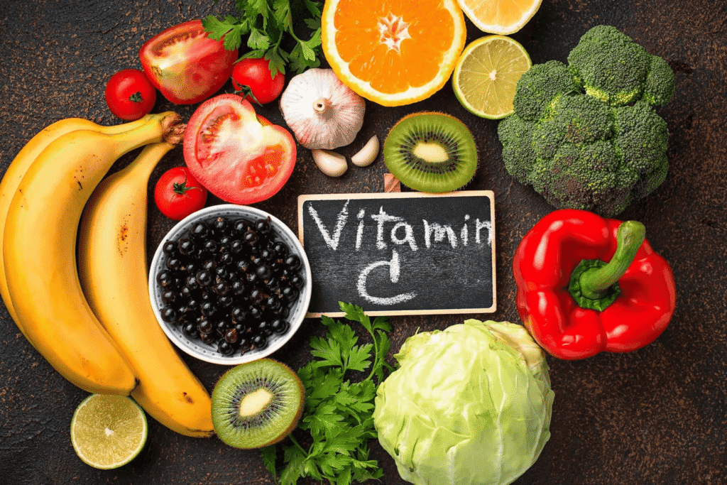 vitamin C private GP Same day appointments