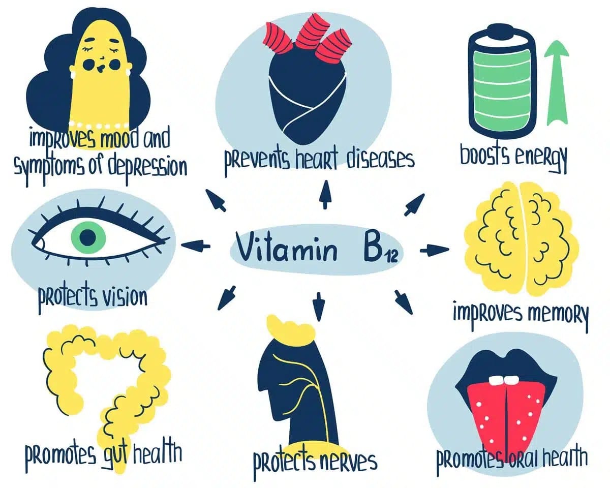 Feeling Foggy and Fatigued? It Might Be a Vitamin B12 Deficiency -  OneMedicine
