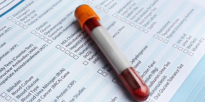 BLOOD TEST RESULTS ONEMEDICINE