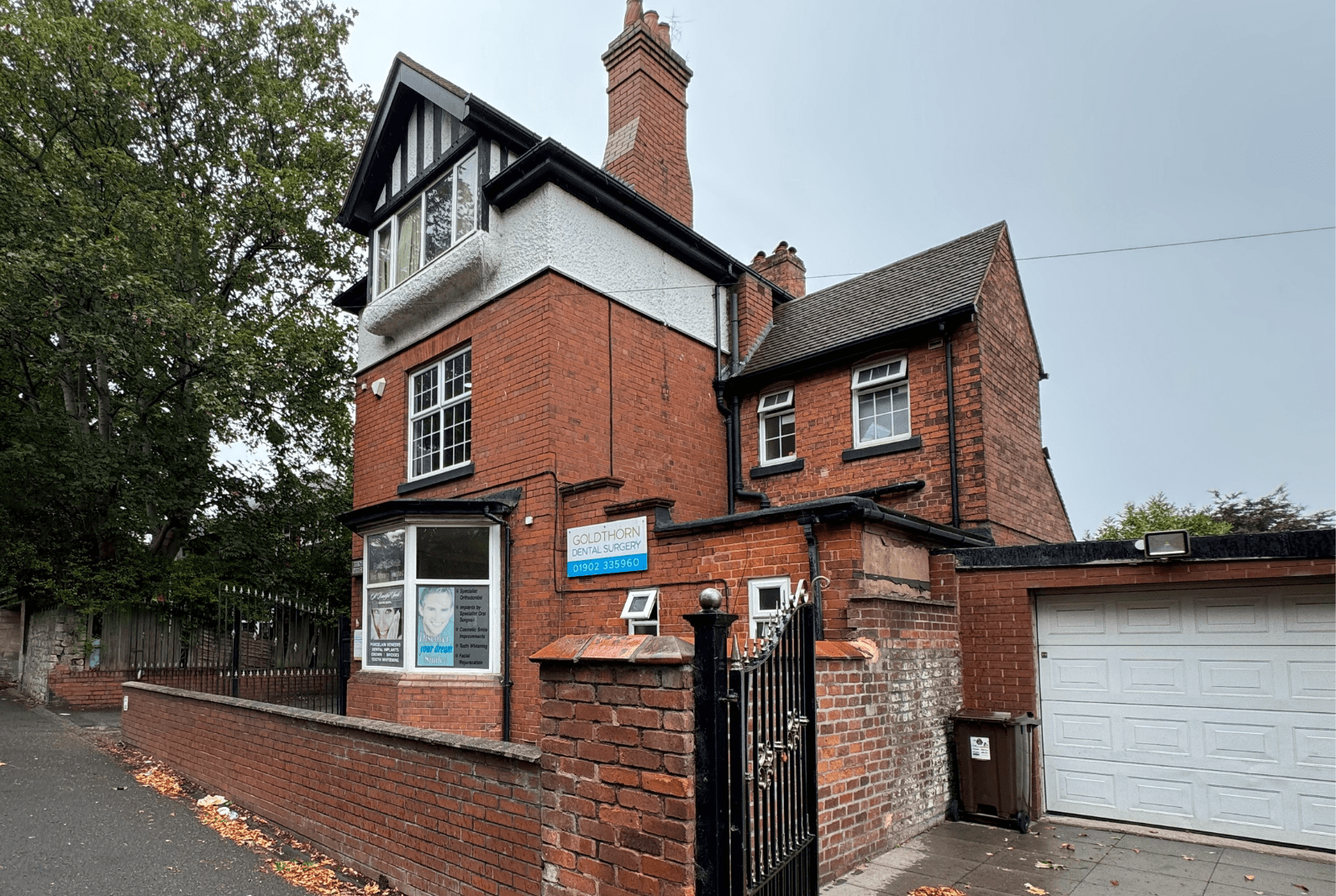 photo outside the other location of OneMedicine in Wolverhampton