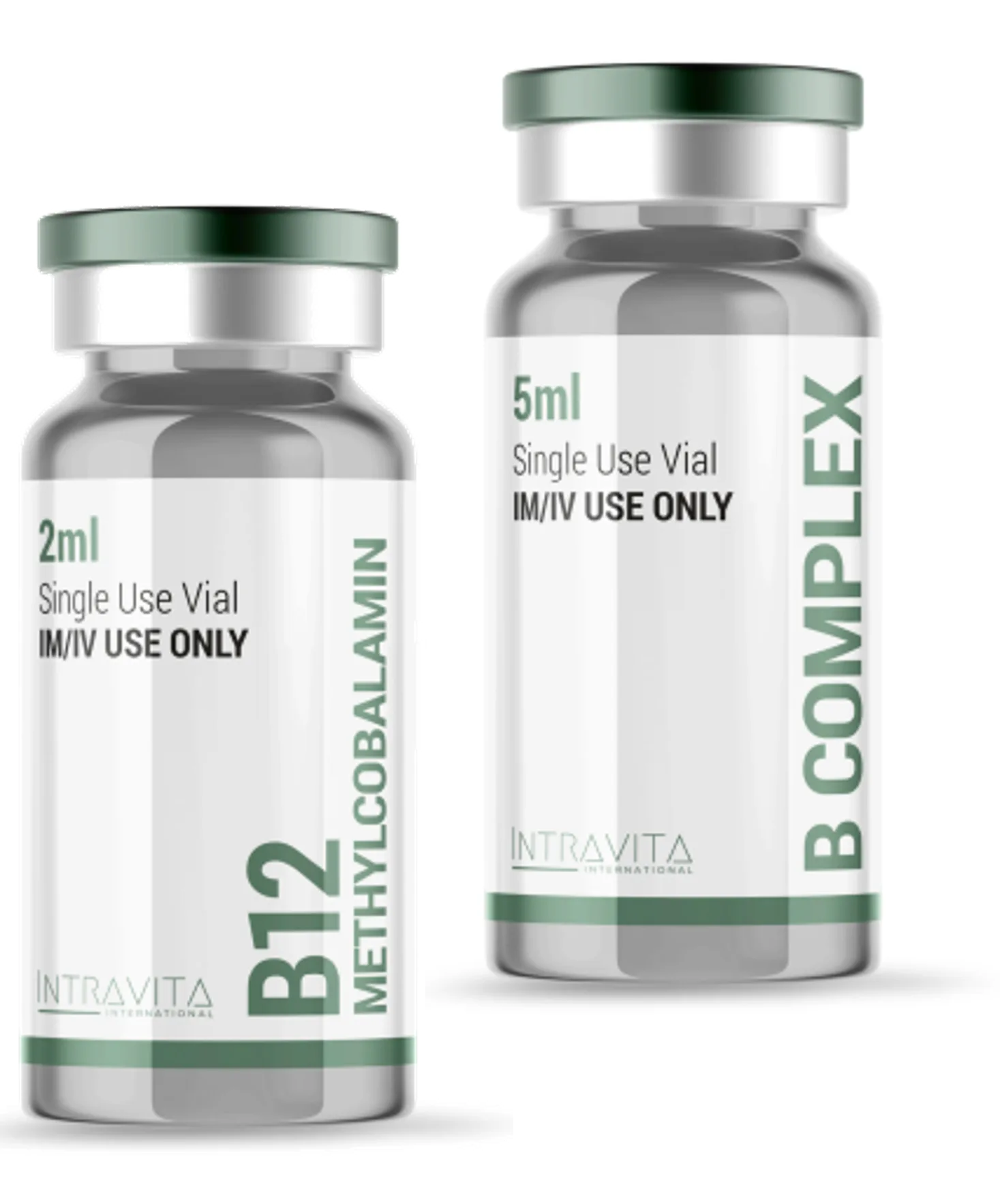 Vitamin B12 & B Complex Injection Birmingham – Book Now