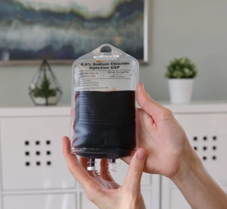 iron infusion birmingham