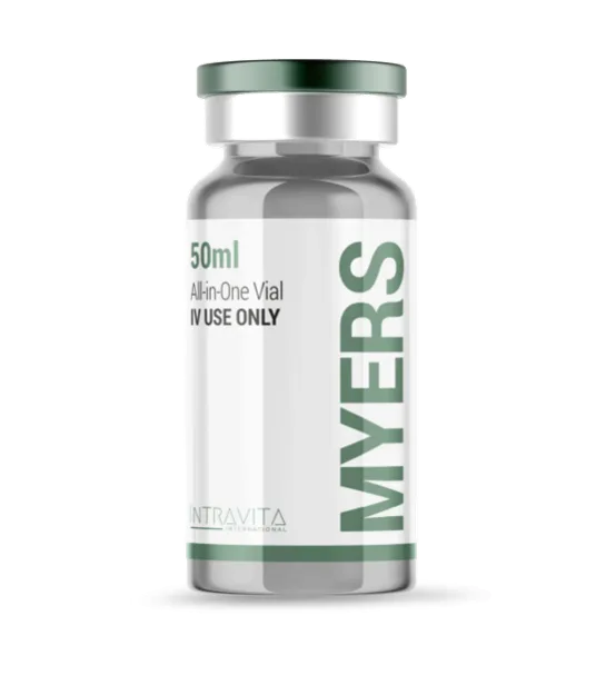 glutathione injection birmingham Myers' Cocktail IV Birmingham – Energy Boost