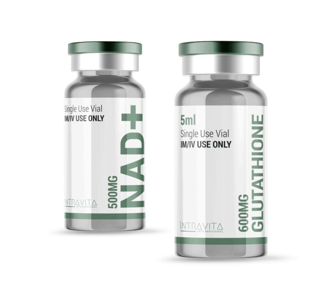 NAD GLUTATHIONE