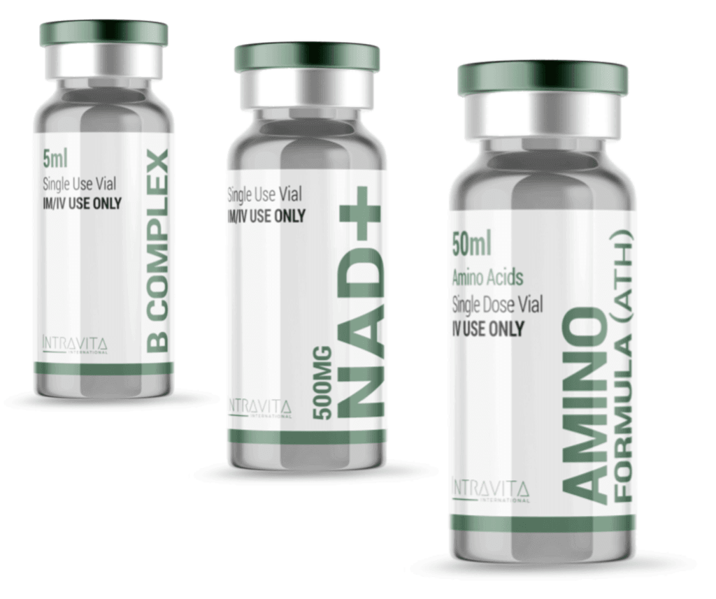 infusions amino acids